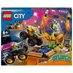 LEGO City Arena dello Stunt Show 1 St