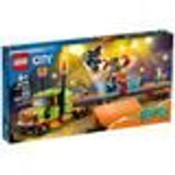 LEGO City Truck dello Stunt Show 1 St