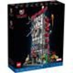 LEGO Marvel Super Heroes Daily Bugle 1 St