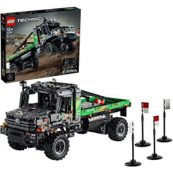 LEGO Technic App-Controlled Mercedes-Benz Zetros Trial Truck 1 St