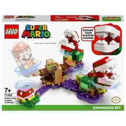LEGO Super Mario La sfida rompicapo della Pianta Piranha - Pack di espansione 1 St