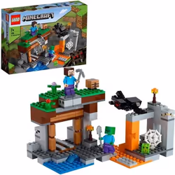 LEGO Minecraft La Miniera Abbandonata