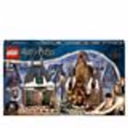LEGO Harry Potter 76388 Visita al Villaggio Di Hogsmeade, 2 Case Giocattolo e 6 Minifigure, Giochi