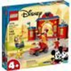 LEGO Disney Autopompa e Caserma di Topolino i Suoi Amici 1 St