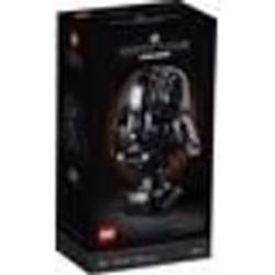 LEGO Star Wars 75304 Casco di Darth Vader, Modellino da Costruire Fai da Te per Adulti, Idee Regalo