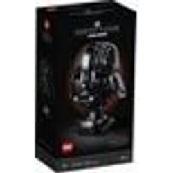 LEGO Star Wars 75304 Casco di Darth Vader, Modellino da Costruire Fai Te per Adulti, Idee Regalo 1 St