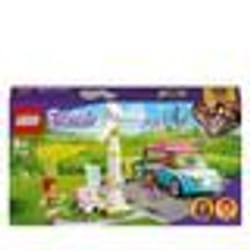 LEGO Friends L'Auto Elettrica di Olivia 1 St