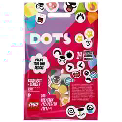 LEGO DOTS Decorazioni - Serie 4 1 St