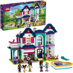 LEGO Friends La Villetta Familiare di Andrea 1 St