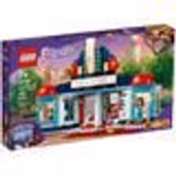 LEGO Friends Il cinema di Heartlake City