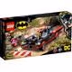 LEGO Dc Comics Super Heroes Classica Batmobile di Batman della Serie Tv