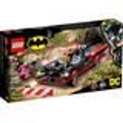 LEGO Dc Comics Super Heroes Classica Batmobile di Batman della Serie Tv 1 St