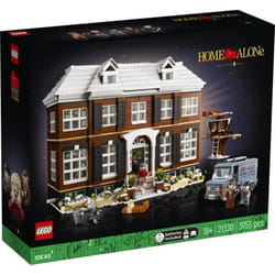 LEGO Ideas Mamma ho perso l'aereo 1 St