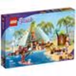 LEGO Friends Glamping sulla Spiaggia