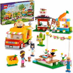 LEGO Friends Il Mercato dello Street Food