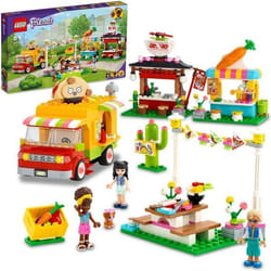 LEGO Friends Il Mercato dello Street Food 1 St