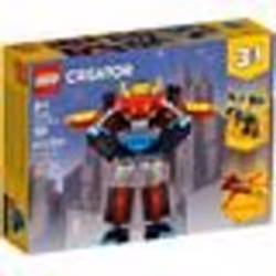 LEGO Creator 3in1 Super Robot