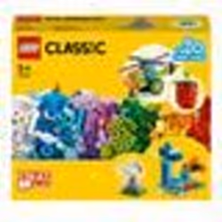 LEGO Classic Mattoncini e Funzioni