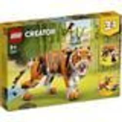LEGO Creator 3 In 1 Tigre Maestosa St