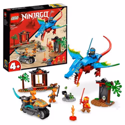 LEGO Il tempio del Ninja dragone