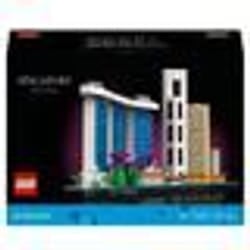 LEGO Architecture Singapore 1 St