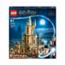 LEGO Harry Potter 76402 Hogwarts: Ufficio di Silente, Castello Giocattolo con Cappello Parlante e S