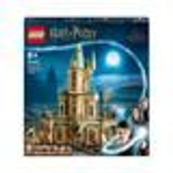 LEGO Harry Potter 76402 Hogwarts: Ufficio di Silente, Castello Giocattolo con Cappello Parlante e S 1 St