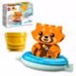 LEGO Duplo Ora del Bagnetto: Panda Rosso Galleggiante