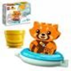 LEGO Duplo Ora del Bagnetto: Panda Rosso Galleggiante 1 St