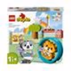 LEGO Duplo Il Mio Primo Cagnolino e Gattino con Suoni 1 St