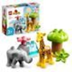 LEGO Duplo Animali dell'Africa 1 St