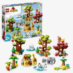 LEGO Duplo Animali del Mondo 1 St