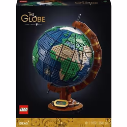 LEGO Ideas Il Mappamondo