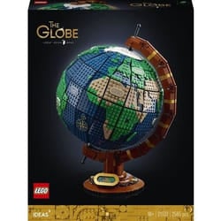 LEGO Ideas Il Mappamondo 1 St