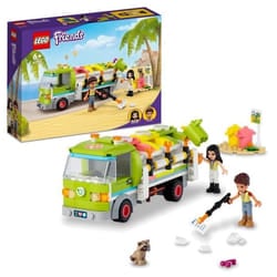 LEGO Friends Camion Riciclaggio dei Rifiuti 1 St