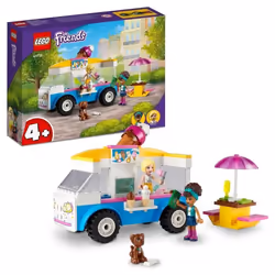 LEGO Friends Il Furgone dei Gelati