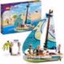 LEGO Friends L&#039;Avventura in Barca a Vela di Stephanie