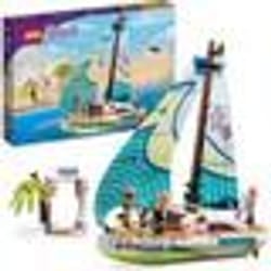 LEGO Friends L'Avventura in Barca a Vela di Stephanie 1 St