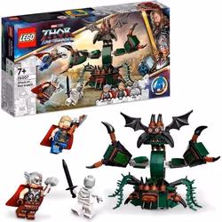 LEGO Super Heroes Marvel Attacco a Nuova Asgard 1 St