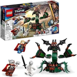 LEGO Super Heroes Marvel Attacco a Nuova Asgard 1 St