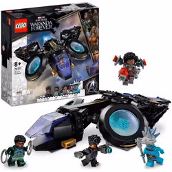 LEGO Marvel Sunbird di Shuri
