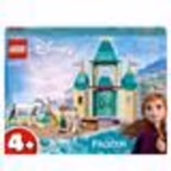 LEGO Princess Divertimento al Castello di Anna e Olaf