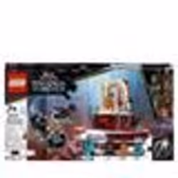 LEGO La stanza del trono di Re Namor