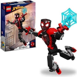 LEGO Marvel Personaggio di Miles Morales 1 St