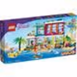 LEGO Friends Casa delle Vacanze sulla Spiaggia