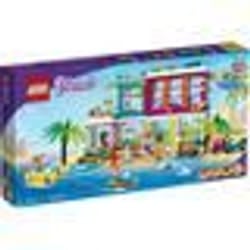 LEGO Friends Casa delle Vacanze sulla Spiaggia 1 St