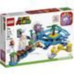 LEGO Super Mario Spiaggia del Ricciospino gigante - Pack di Espansione 1 St
