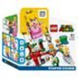 LEGO Super Mario Starter Pack Avventure di Peach 1 St