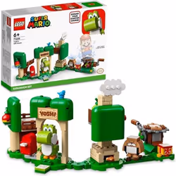 LEGO Super Mario Pack Espansione casa dei Regali di Yoshi 1 St