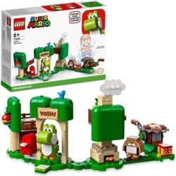 LEGO Super Mario Pack Espansione casa dei Regali di Yoshi 1 St